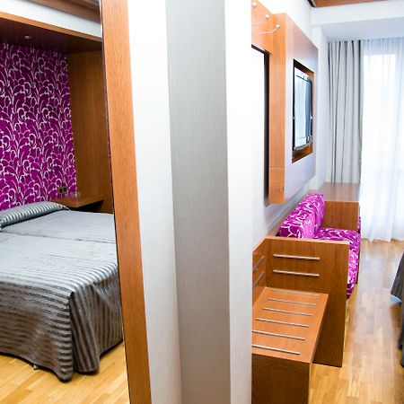 Hotel Los Braseros บูร์โกส ภายนอก รูปภาพ