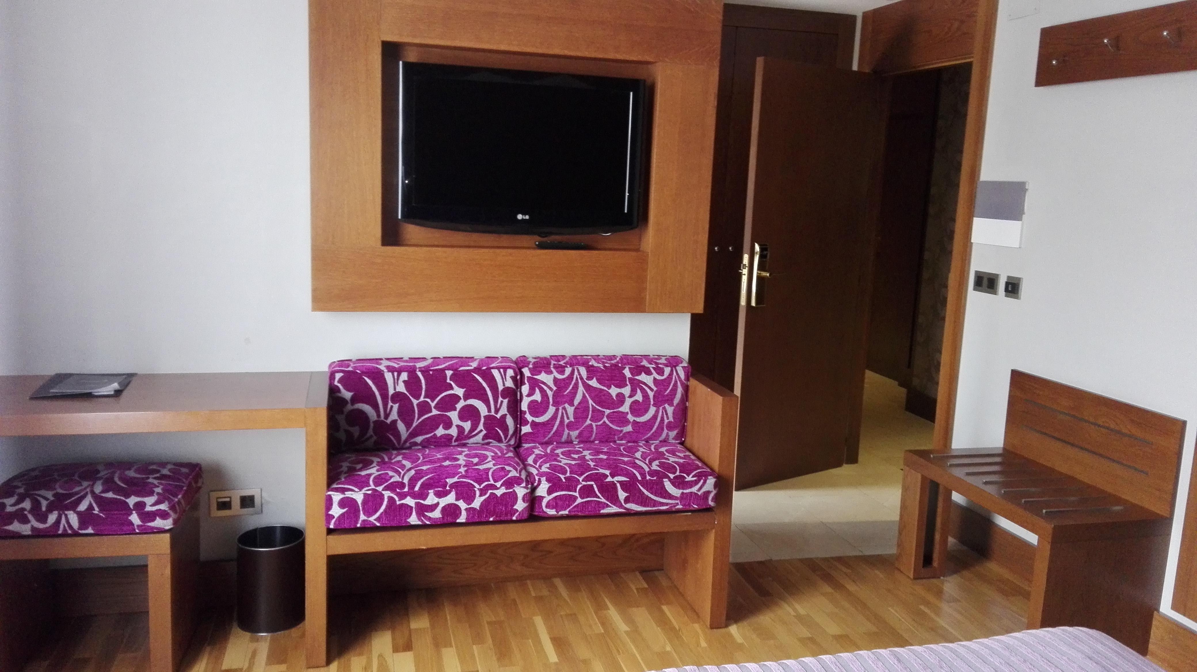 Hotel Los Braseros บูร์โกส ภายนอก รูปภาพ