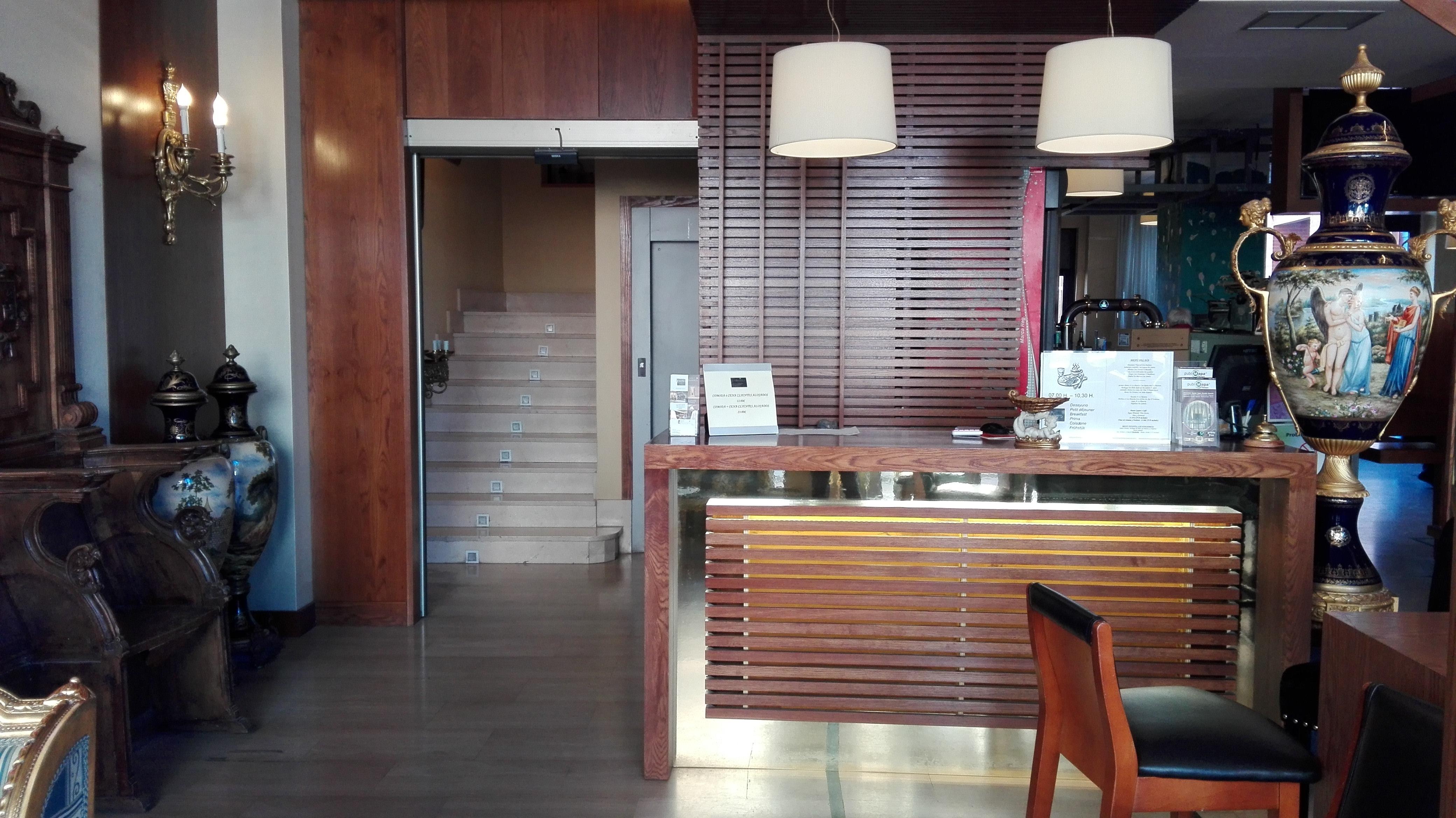Hotel Los Braseros บูร์โกส ภายนอก รูปภาพ