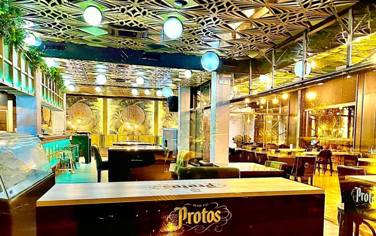 Hotel Los Braseros บูร์โกส ภายนอก รูปภาพ