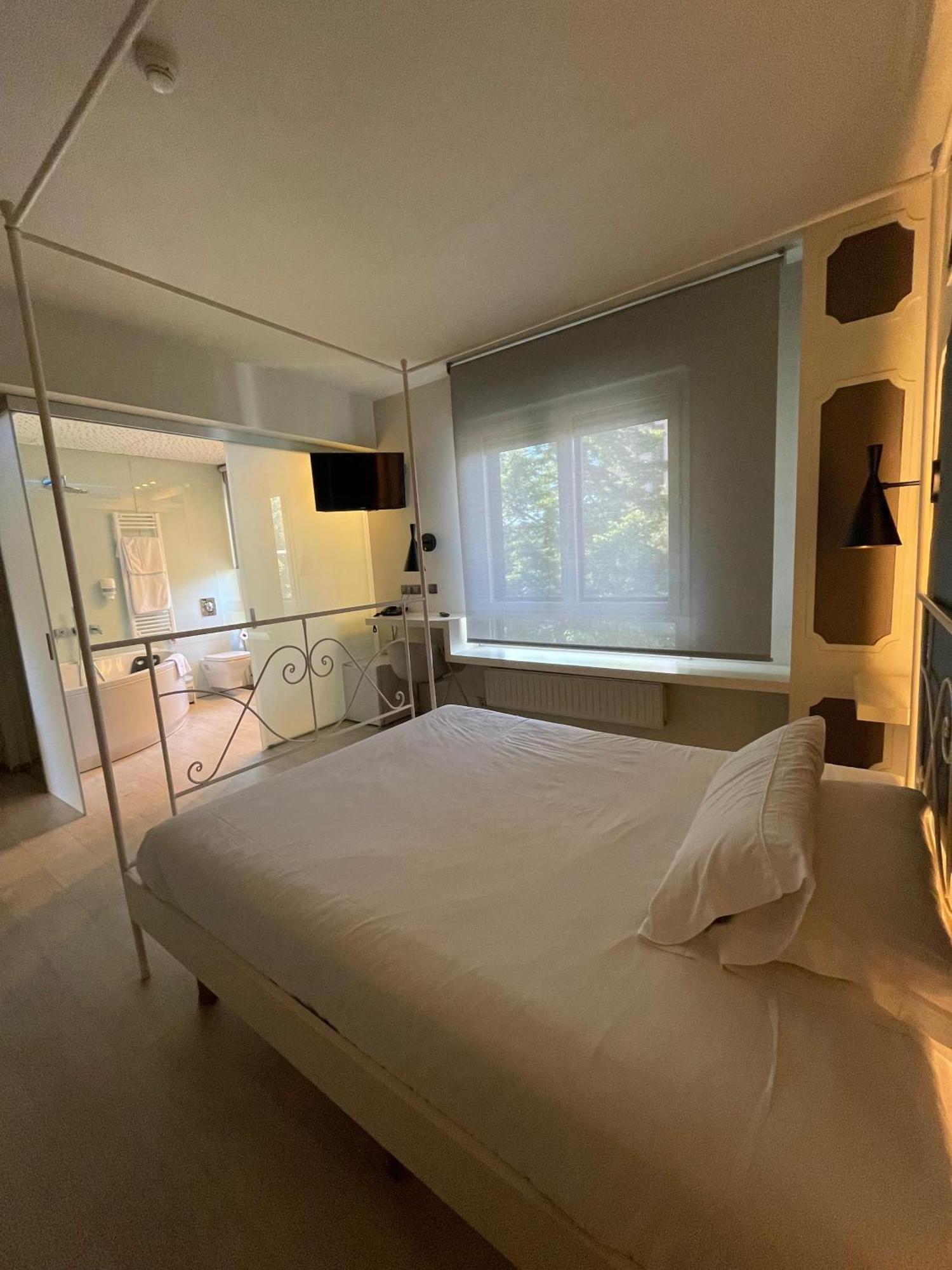 Hotel Los Braseros บูร์โกส ภายนอก รูปภาพ