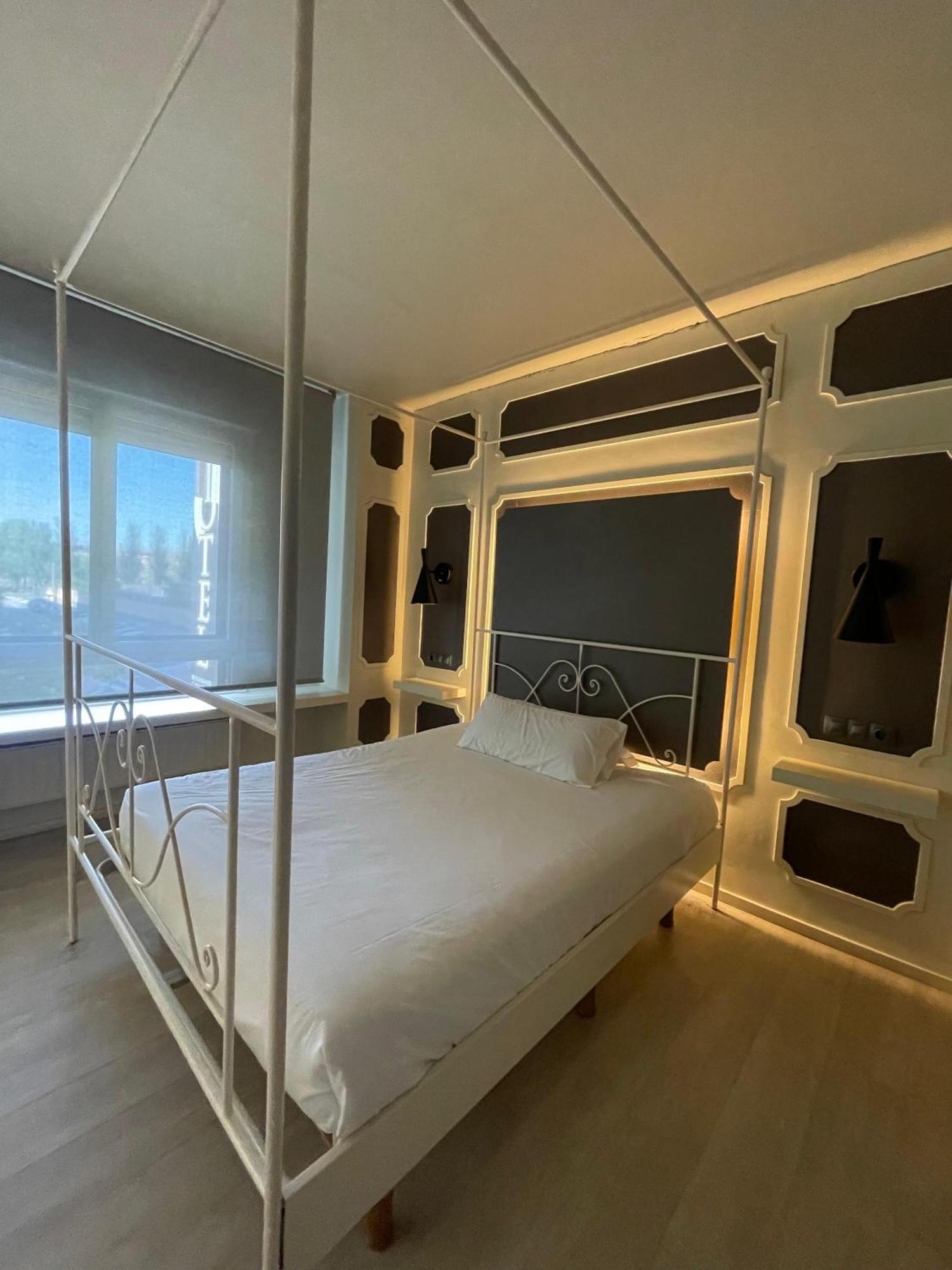 Hotel Los Braseros บูร์โกส ภายนอก รูปภาพ