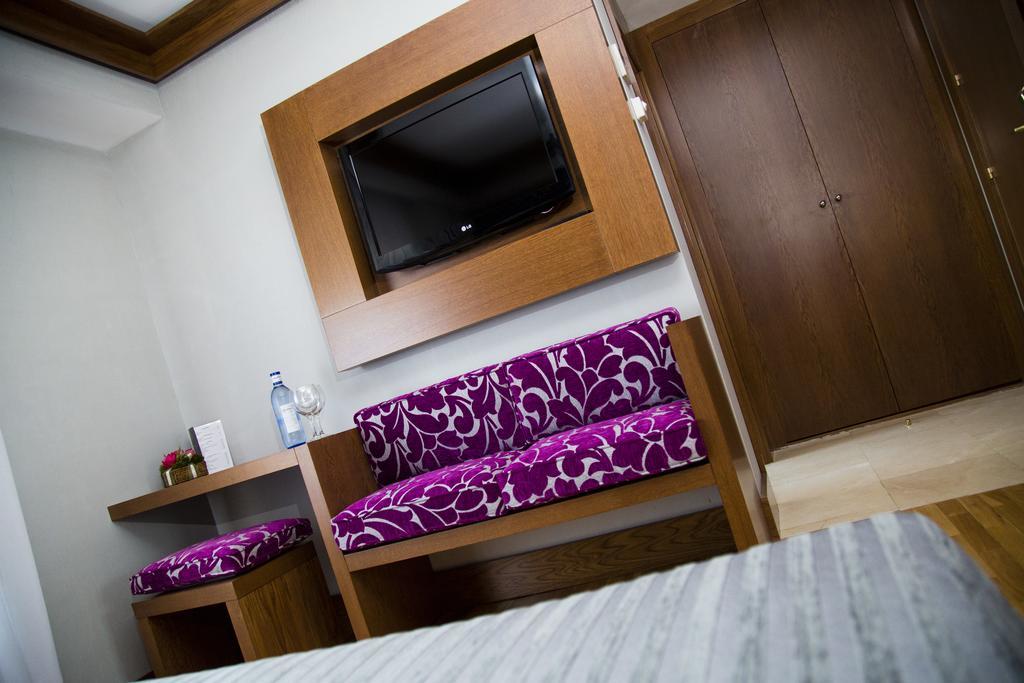 Hotel Los Braseros บูร์โกส ภายนอก รูปภาพ