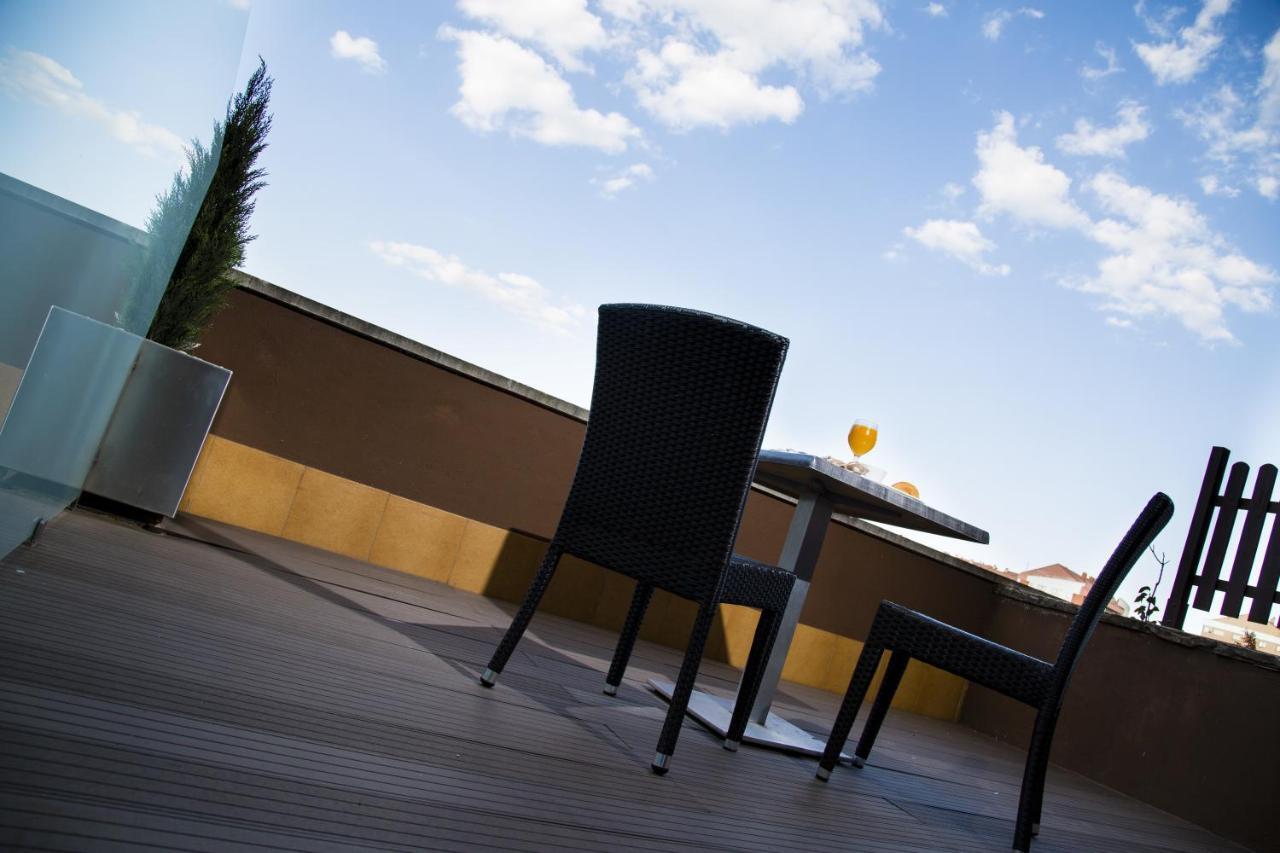Hotel Los Braseros บูร์โกส ภายนอก รูปภาพ